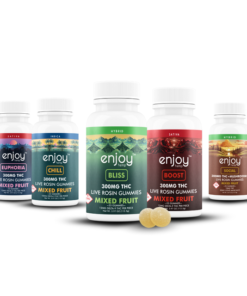 The Ultimate Gummy Goody Box