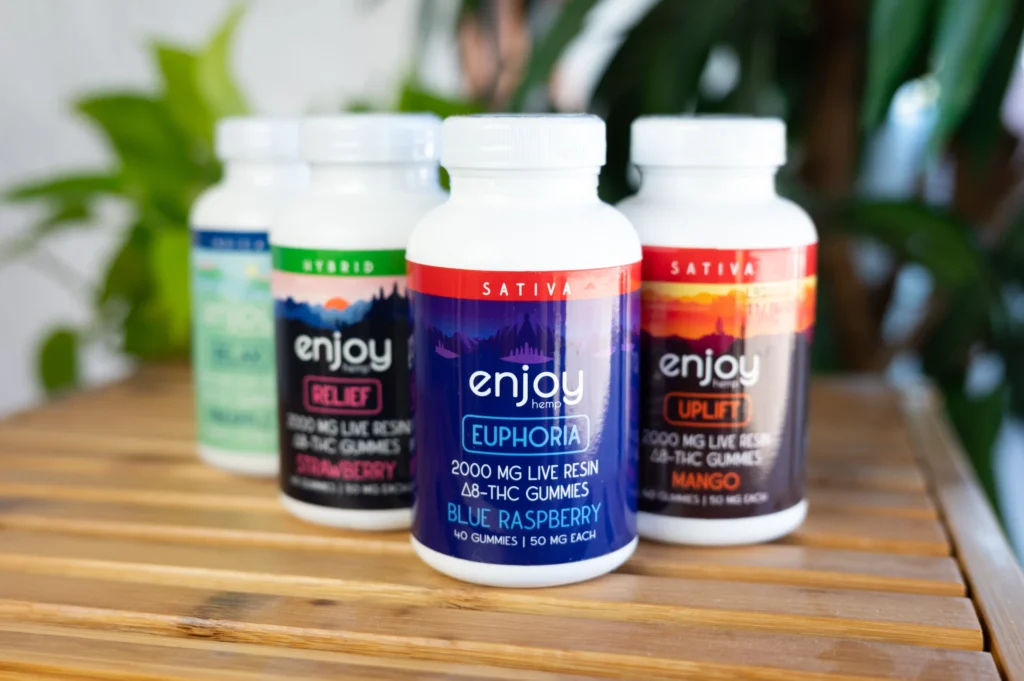 enjoy gummies
