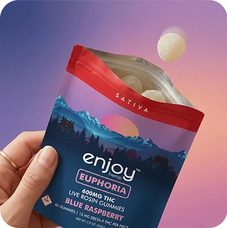enjoy gummies